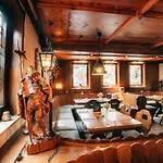 بيت ريفي Landgasthof Zum Stern Wasserkuppe Rhoen 3*