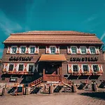 بيت ريفي Landgasthof Zum Stern Wasserkuppe Rhoen 3*