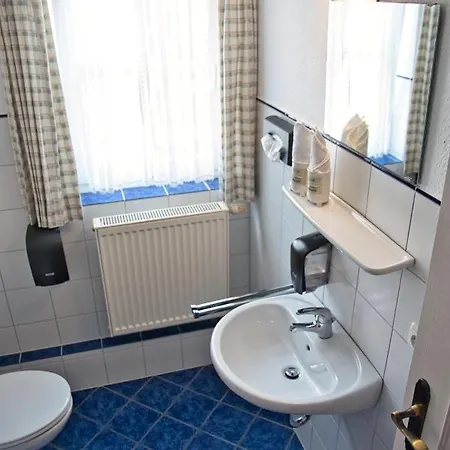 Landgasthof Zum Stern Wasserkuppe Rhoen 宾馆 波彭豪森