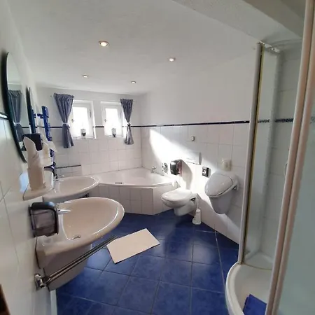 Landgasthof Zum Stern Wasserkuppe Rhoen Penzion 3*