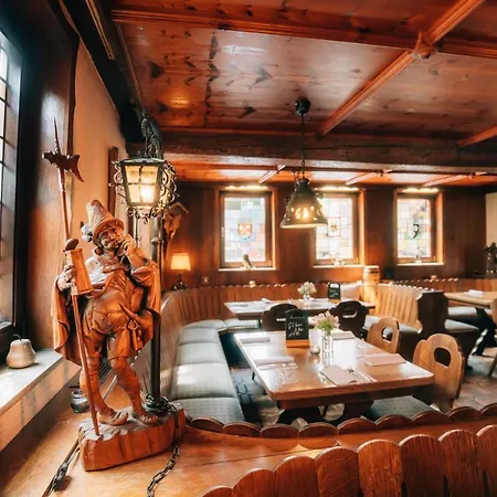 Han/Misafirhane Landgasthof Zum Stern Wasserkuppe Rhoen 3*