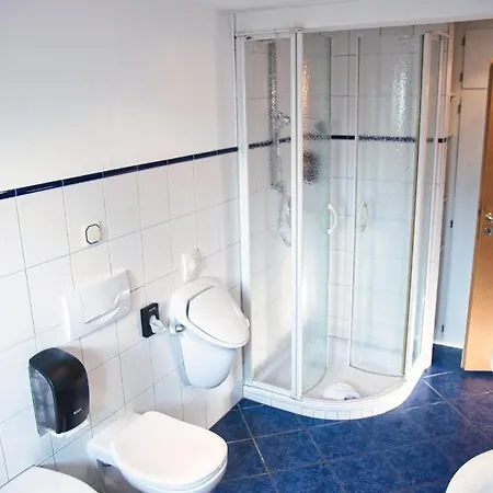 Han/Misafirhane Landgasthof Zum Stern Wasserkuppe Rhoen