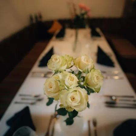 Landgasthof Zum Stern Wasserkuppe Rhoen 宾馆 波彭豪森