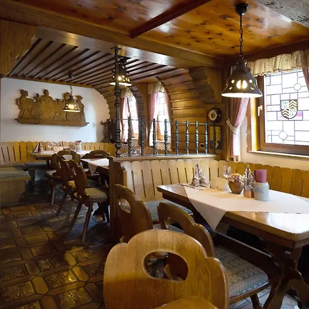 Landgasthof Zum Stern Wasserkuppe Rhoen 波彭豪森