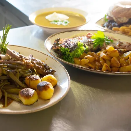 Landgasthof Zum Stern Wasserkuppe Rhoen 波彭豪森