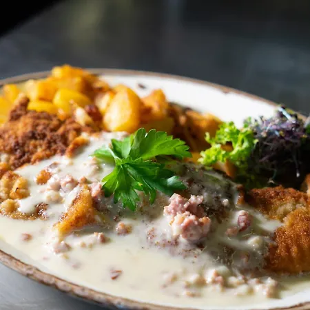 宾馆 Landgasthof Zum Stern Wasserkuppe Rhoen 波彭豪森