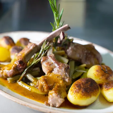 宾馆 Landgasthof Zum Stern Wasserkuppe Rhoen 波彭豪森