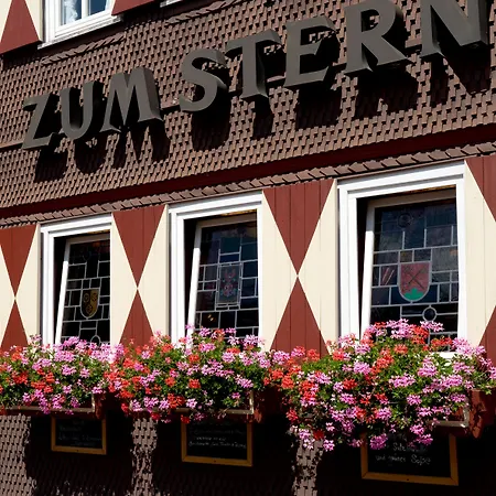 Gasthof Landgasthof Zum Stern Wasserkuppe Rhön Poppenhausen
