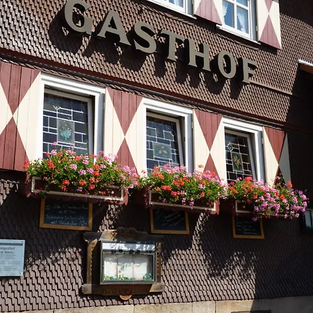 Landgasthof Zum Stern Wasserkuppe Rhön Gasthof Poppenhausen