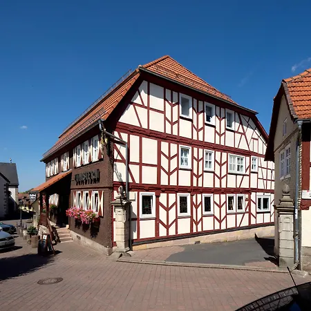 بيت ريفي Landgasthof Zum Stern Wasserkuppe Rhoen 3*
