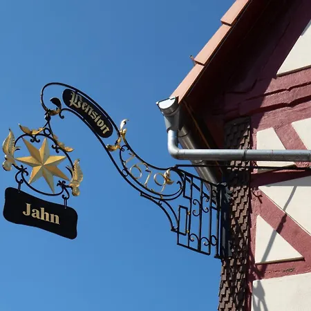 Landgasthof Zum Stern Wasserkuppe Rhön Poppenhausen