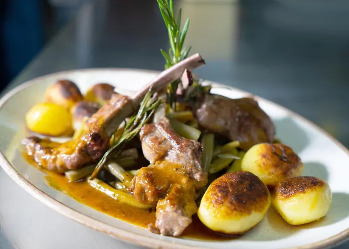 Inn Landgasthof Zum Stern Wasserkuppe Rhoen Poppenhausen