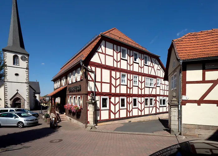 Inn Landgasthof Zum Stern Wasserkuppe Rhoen 3*