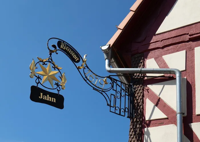 Landgasthof Zum Stern Wasserkuppe Rhoen Poppenhausen