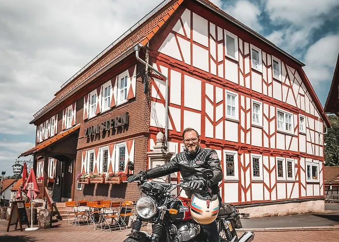 Inn Landgasthof Zum Stern Wasserkuppe Rhoen 3*