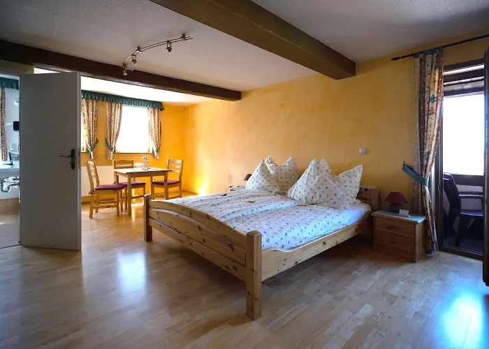 Landgasthof Zum Stern Wasserkuppe Rhoen Poppenhausen