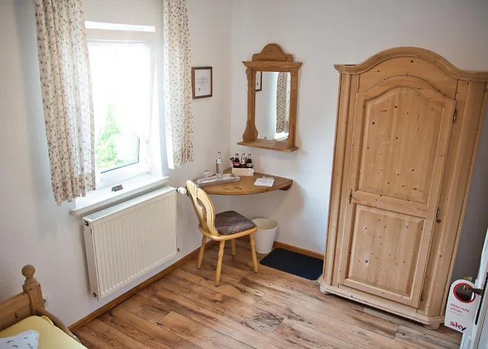 Landgasthof Zum Stern Wasserkuppe Rhoen Inn Poppenhausen